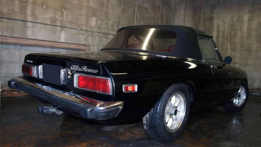 1973 Alfa Romeo Series 2 - Image 2 of 3