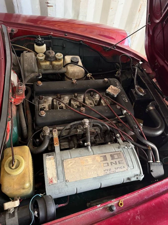 1973 Alfa Romeo Series 2 - Image 5 of 5