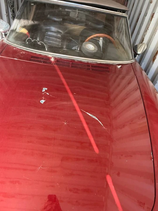1973 Alfa Romeo Series 2 - Image 4 of 5