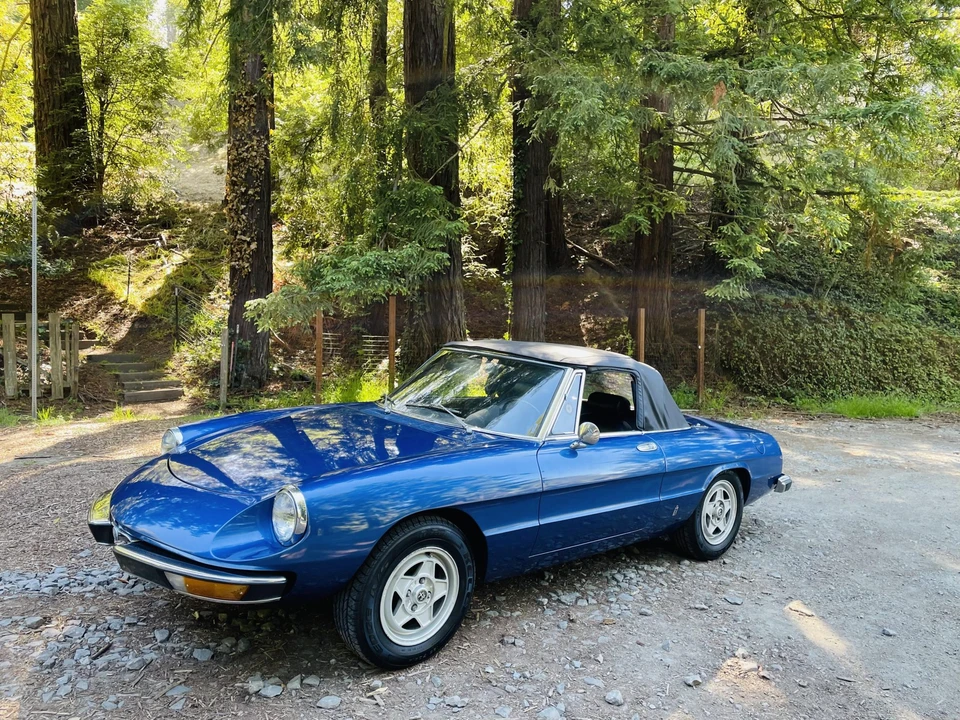 1973 Alfa Romeo Series 2 - Image 8 of 31