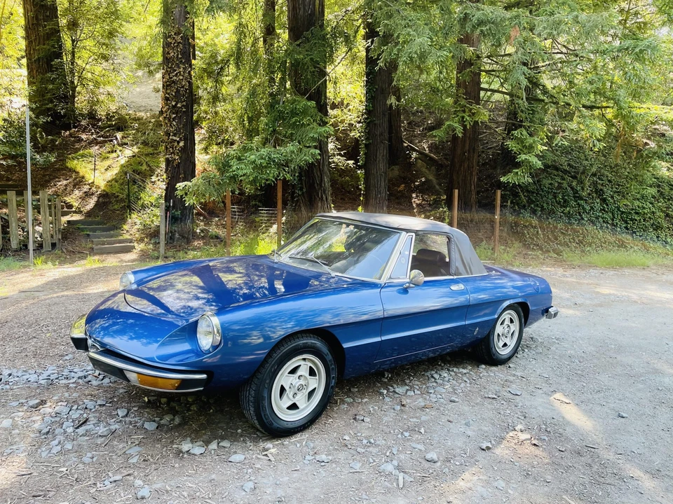 1973 Alfa Romeo Series 2 - Image 7 of 31