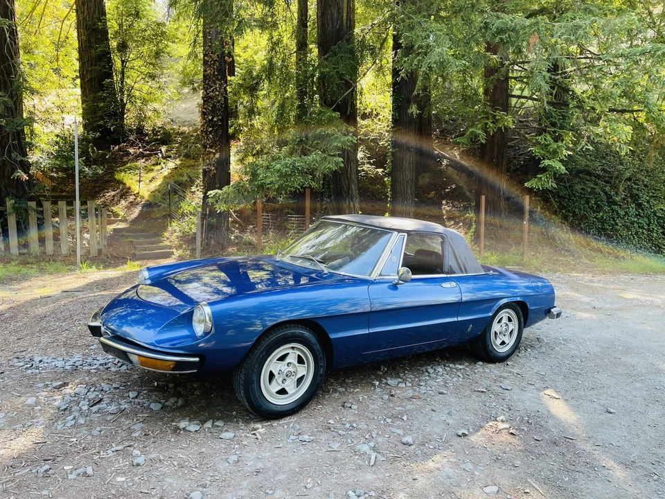 1973 Alfa Romeo Series 2 - Image 9 of 31
