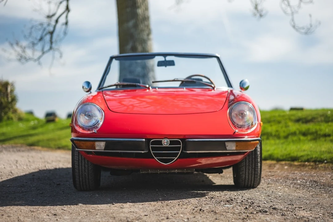 1973 Alfa Romeo Series 2 - Image 15 of 30