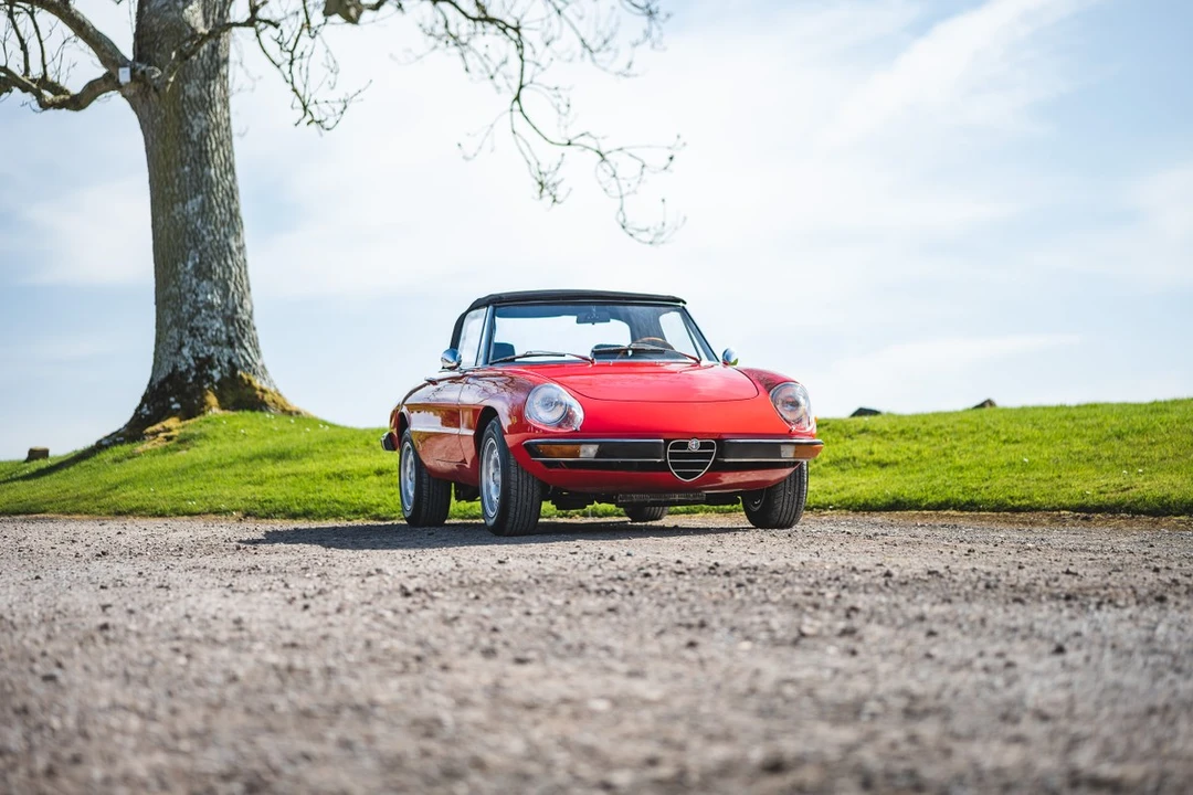 1973 Alfa Romeo Series 2 - Image 12 of 30