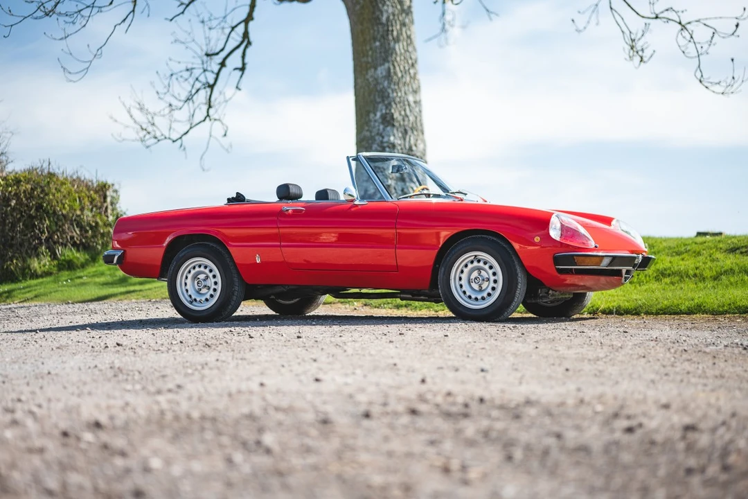 1973 Alfa Romeo Series 2 - Image 8 of 30