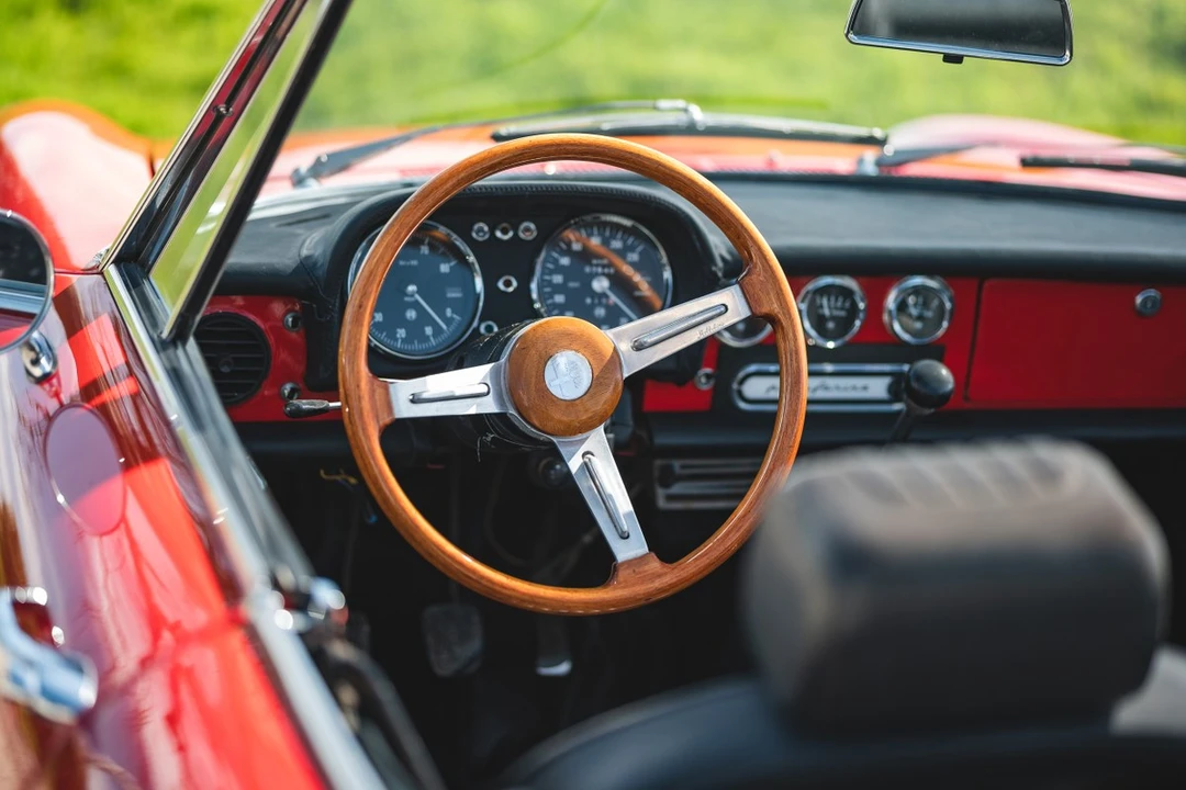 1973 Alfa Romeo Series 2 - Image 25 of 30