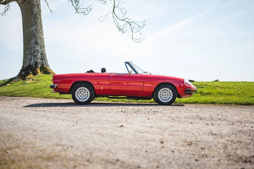 1973 Alfa Romeo Series 2 - Image 3 of 30
