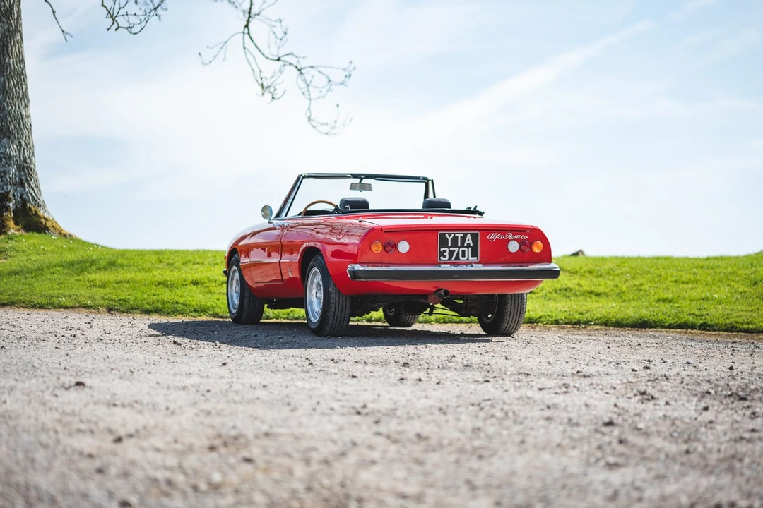 1973 Alfa Romeo Series 2 - Image 7 of 30