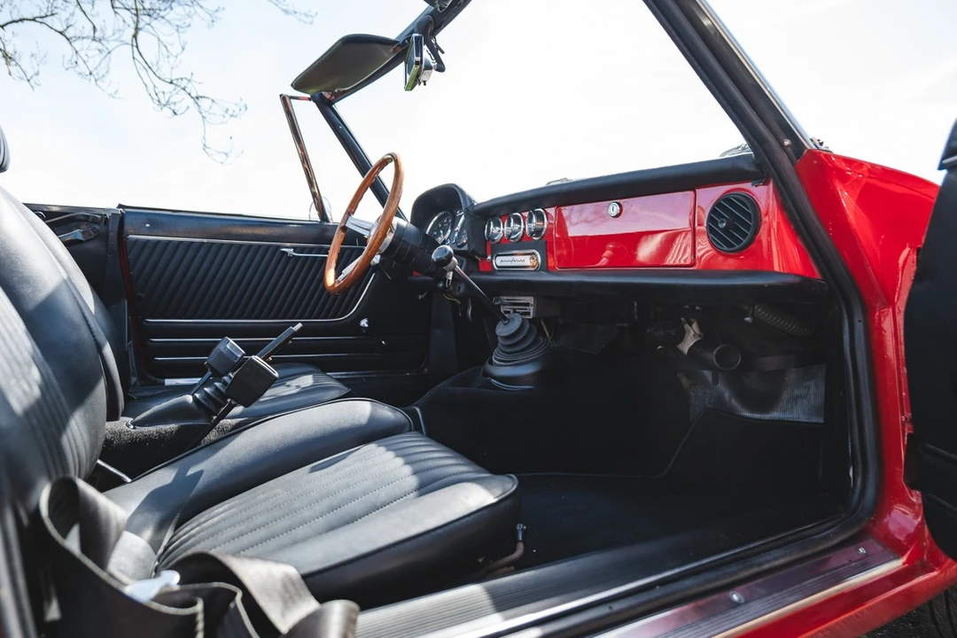 1973 Alfa Romeo Series 2 - Image 23 of 30