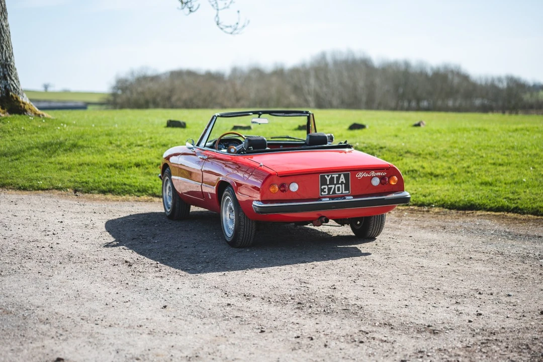 1973 Alfa Romeo Series 2 - Image 10 of 30