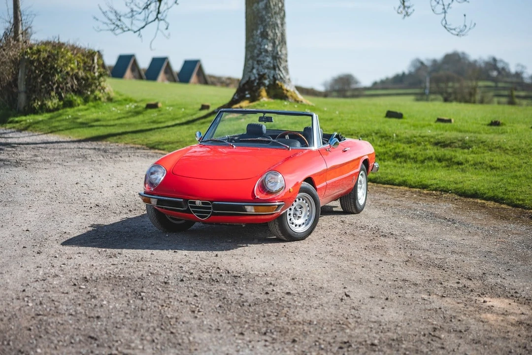 1973 Alfa Romeo Series 2 - Image 18 of 30