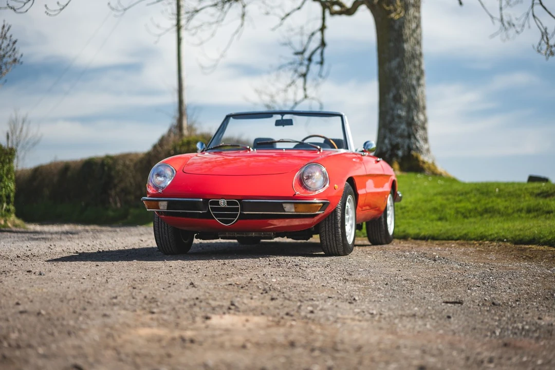 1973 Alfa Romeo Series 2 - Image 17 of 30