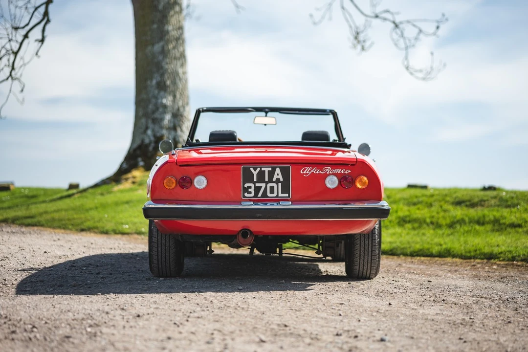 1973 Alfa Romeo Series 2 - Image 6 of 30