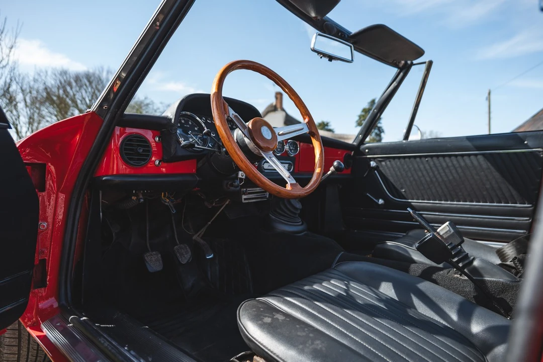 1973 Alfa Romeo Series 2 - Image 27 of 30