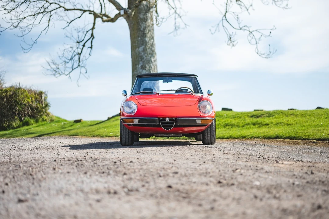 1973 Alfa Romeo Series 2 - Image 5 of 30