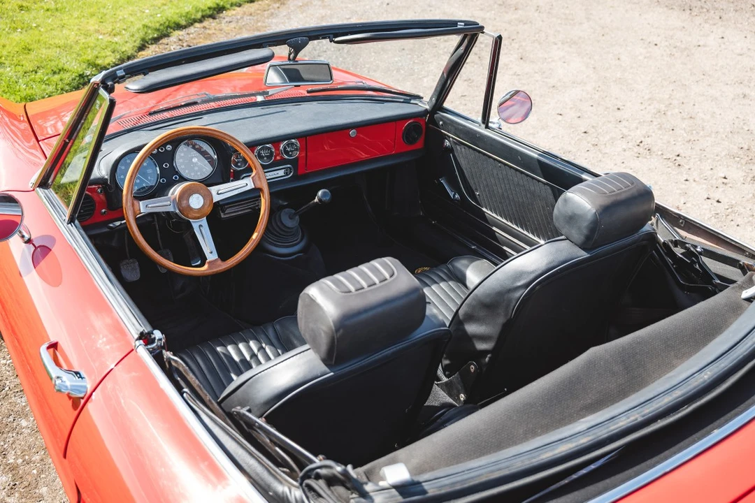 1973 Alfa Romeo Series 2 - Image 26 of 30