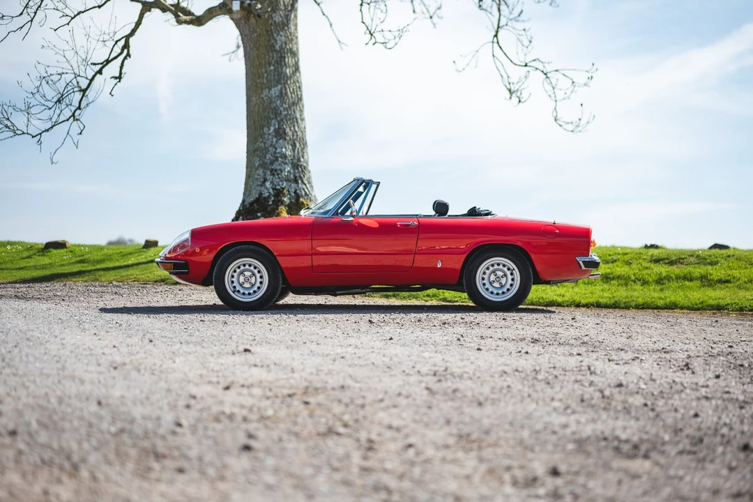 1973 Alfa Romeo Series 2 - Image 9 of 30