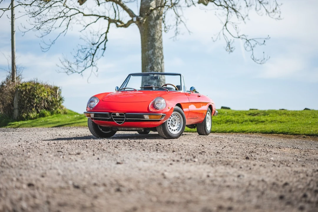 1973 Alfa Romeo Series 2 - Image 2 of 30