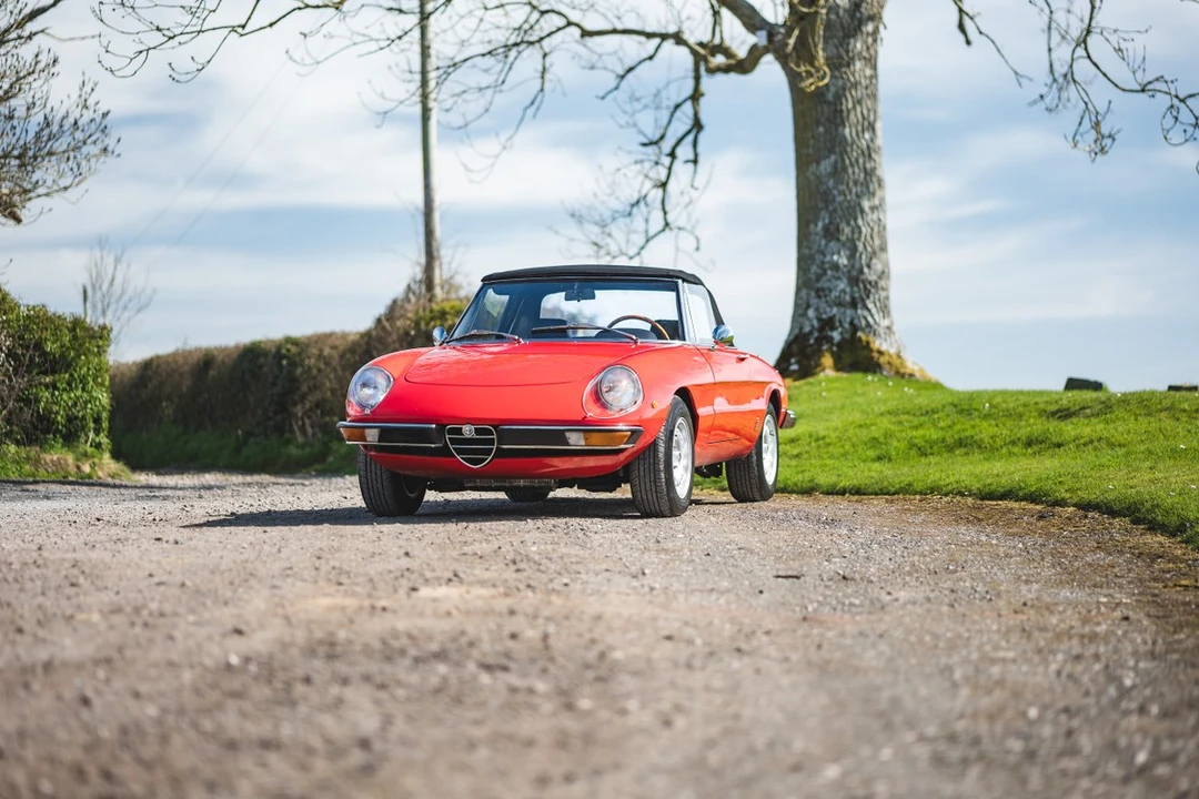 1973 Alfa Romeo Series 2 - Image 13 of 30