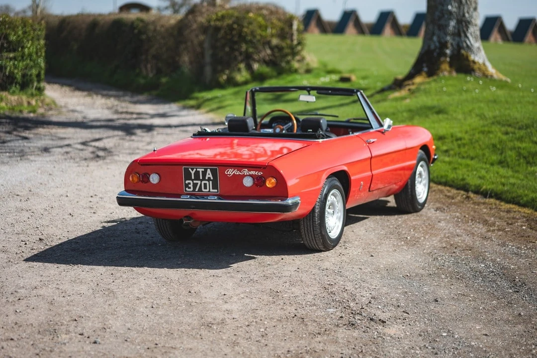 1973 Alfa Romeo Series 2 - Image 11 of 30