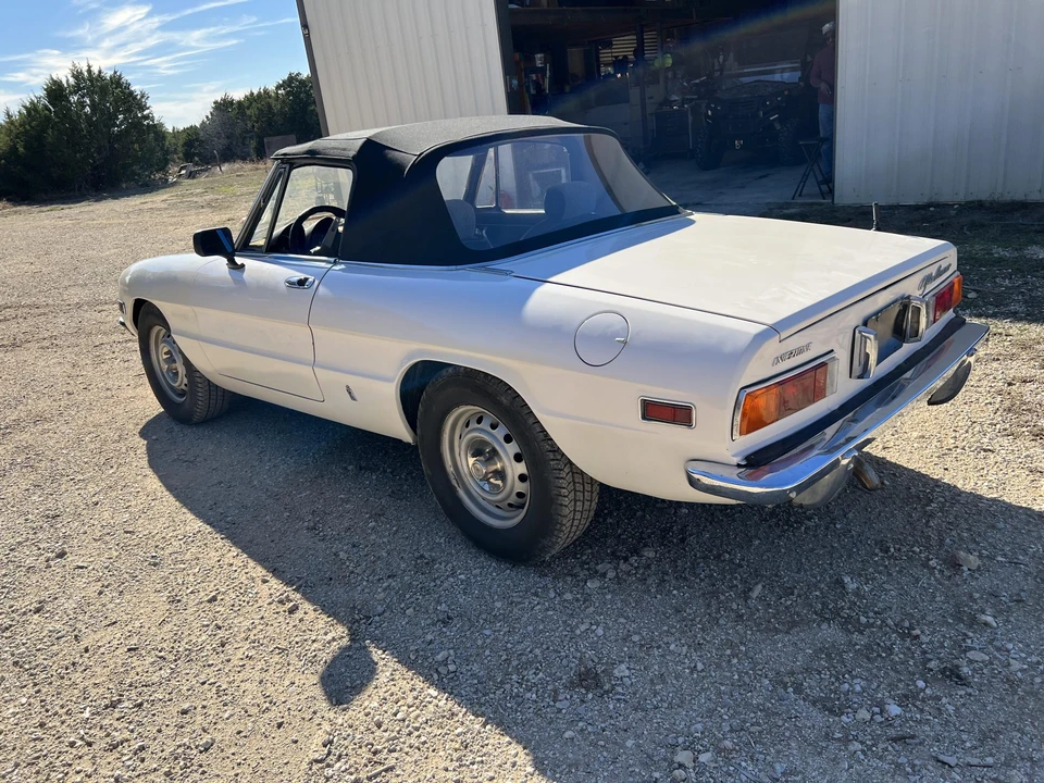 1973 Alfa Romeo Series 2 - Image 7 of 31