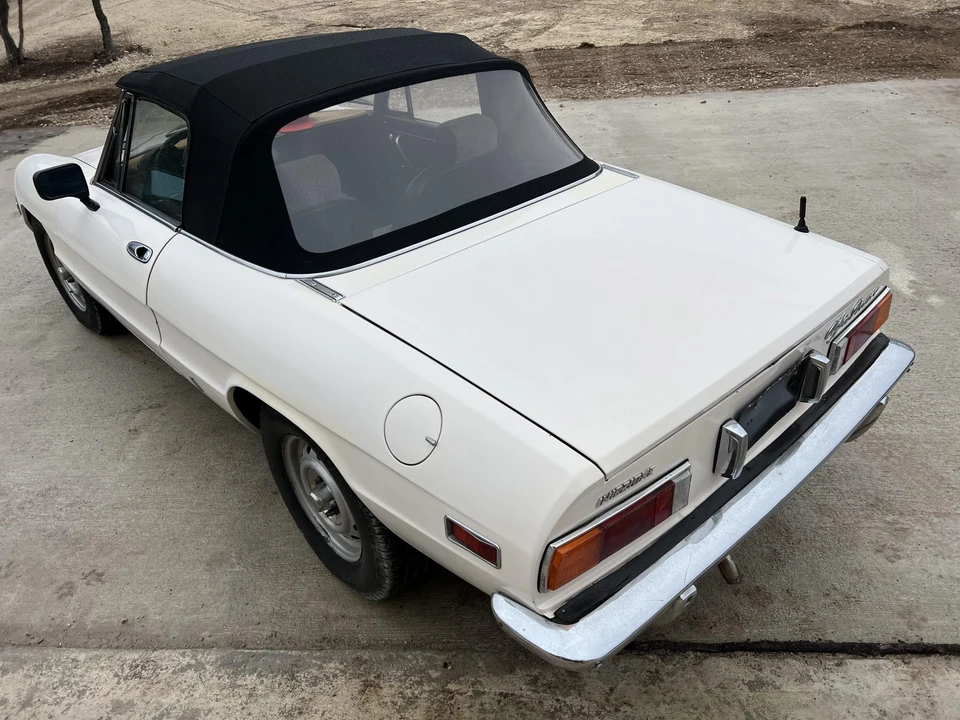 1973 Alfa Romeo Series 2 - Image 9 of 31