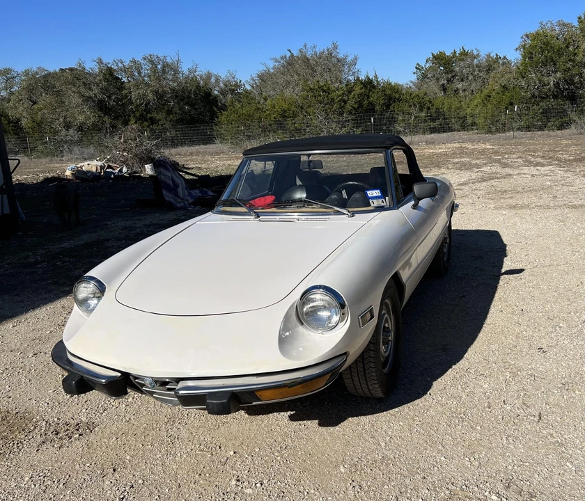 1973 Alfa Romeo Series 2 - Image 2 of 31