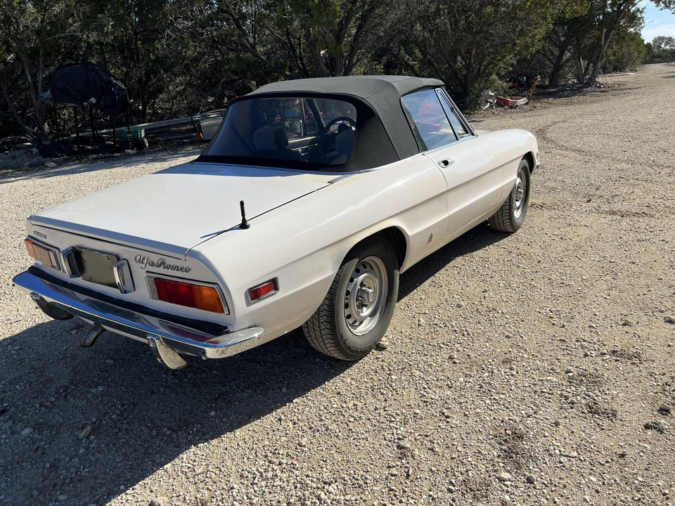 1973 Alfa Romeo Series 2 - Image 13 of 31