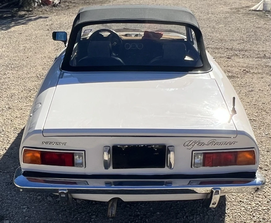 1973 Alfa Romeo Series 2 - Image 10 of 31