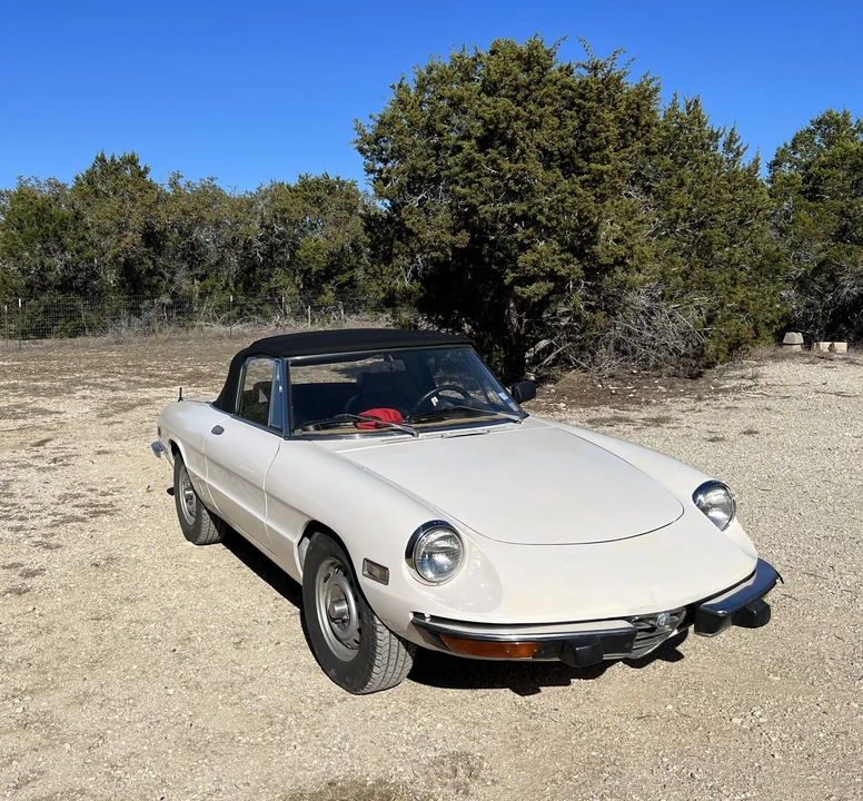 1973 Alfa Romeo Series 2 - Image 16 of 31