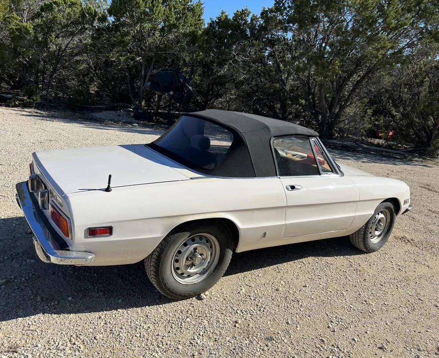 1973 Alfa Romeo Series 2 - Image 14 of 31