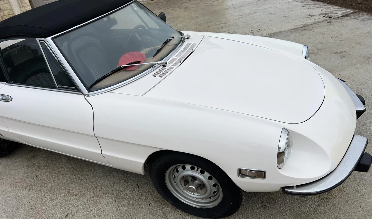 1973 Alfa Romeo Series 2 - Image 27 of 31