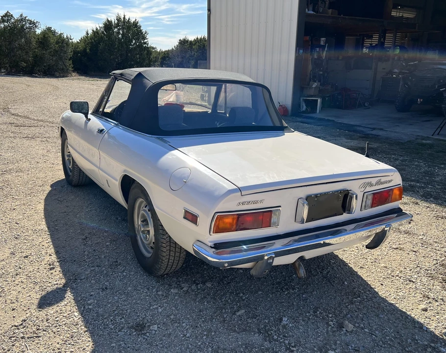 1973 Alfa Romeo Series 2 - Image 8 of 31