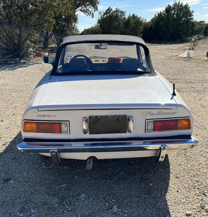 1973 Alfa Romeo Series 2 - Image 11 of 31