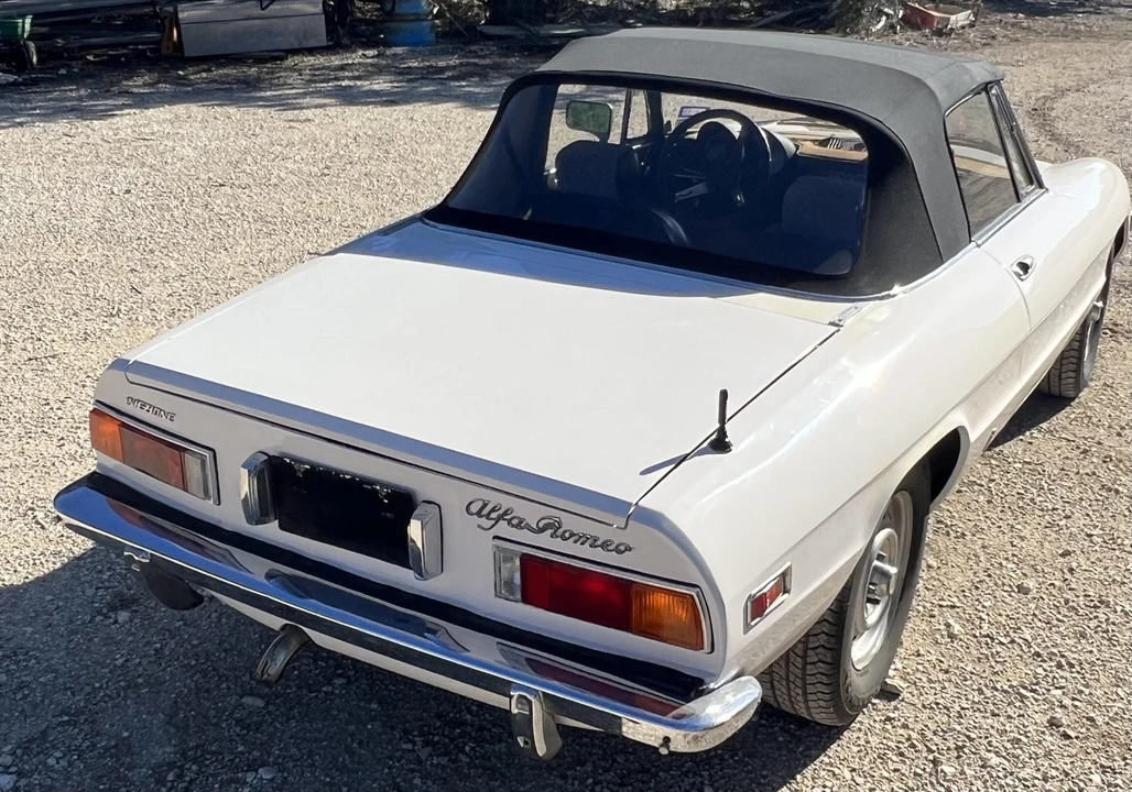 1973 Alfa Romeo Series 2 - Image 12 of 31