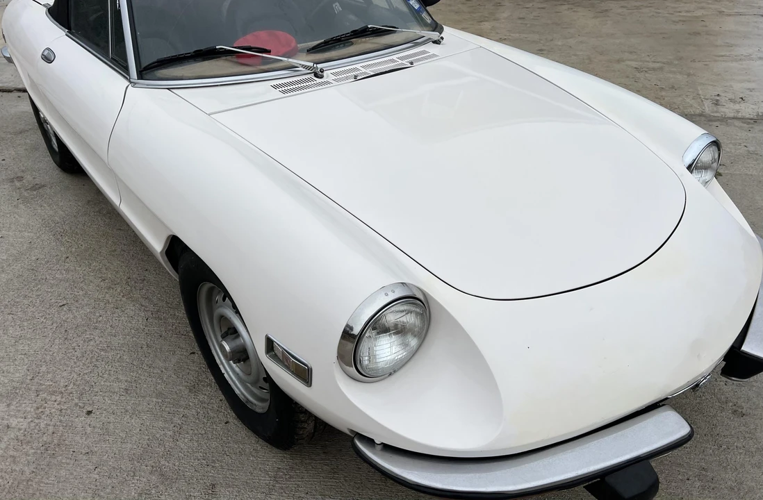 1973 Alfa Romeo Series 2 - Image 29 of 31