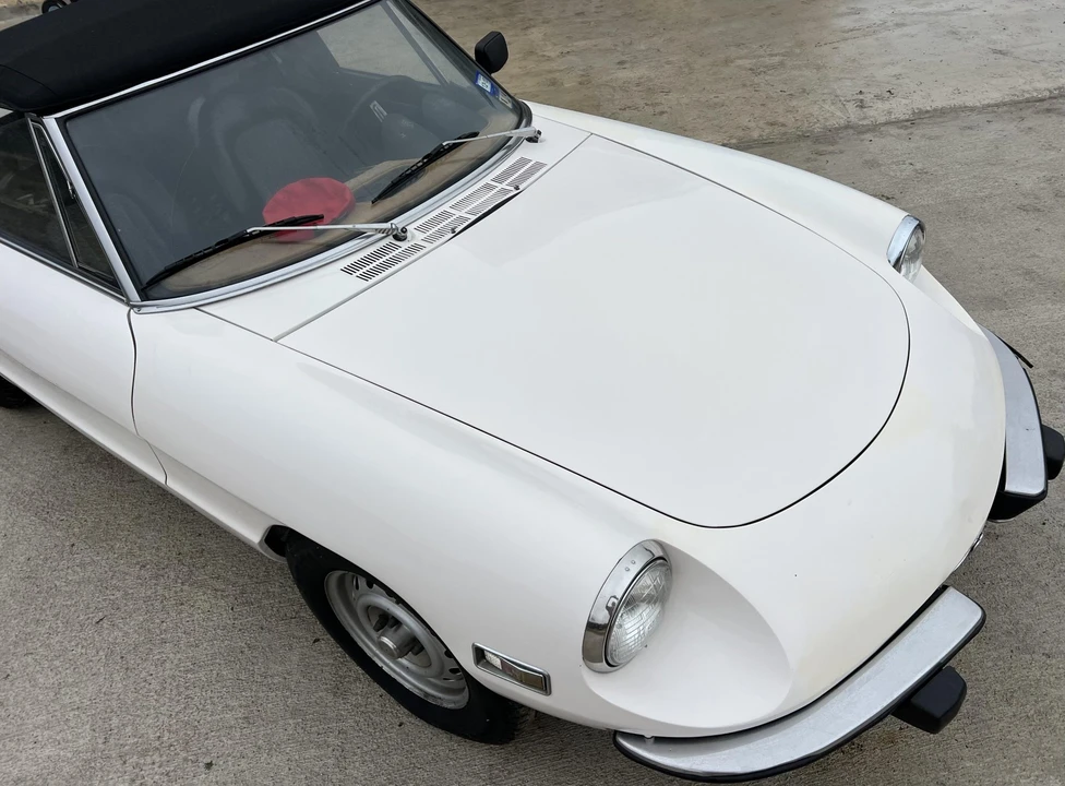 1973 Alfa Romeo Series 2 - Image 28 of 31