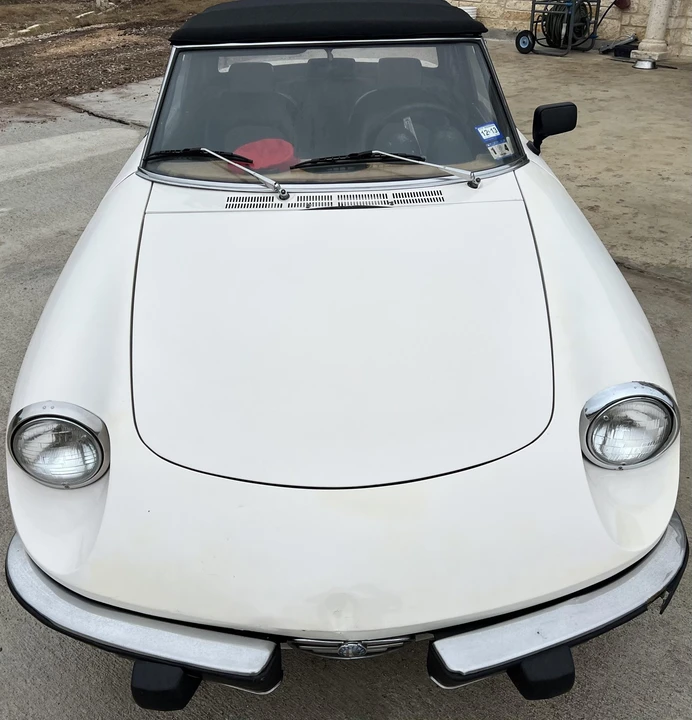 1973 Alfa Romeo Series 2 - Image 30 of 31