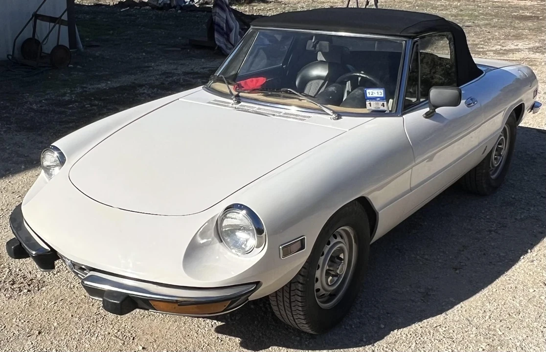 1973 Alfa Romeo Series 2 - Image 6 of 31