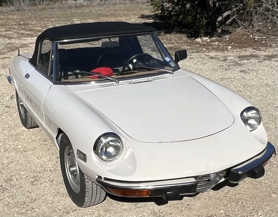 1973 Alfa Romeo Series 2 - Image 17 of 31