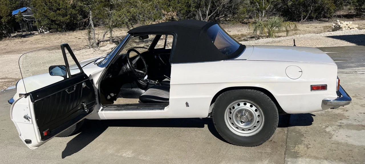 1973 Alfa Romeo Series 2 - Image 26 of 31