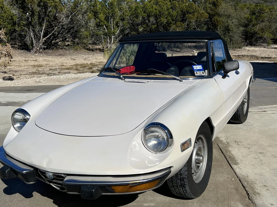 1973 Alfa Romeo Series 2 - Image 4 of 31