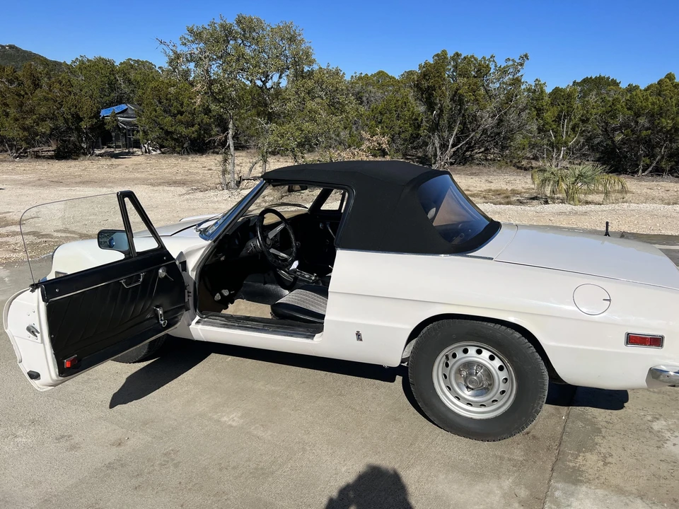 1973 Alfa Romeo Series 2 - Image 24 of 31