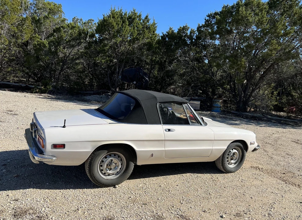 1973 Alfa Romeo Series 2 - Image 15 of 31