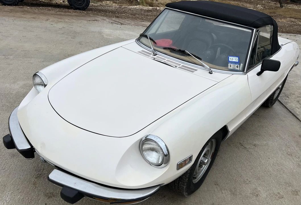 1973 Alfa Romeo Series 2 - Image 5 of 31