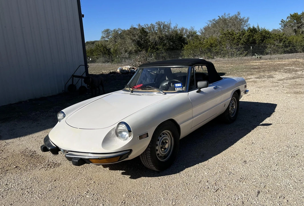 1973 Alfa Romeo Series 2 - Image 3 of 31