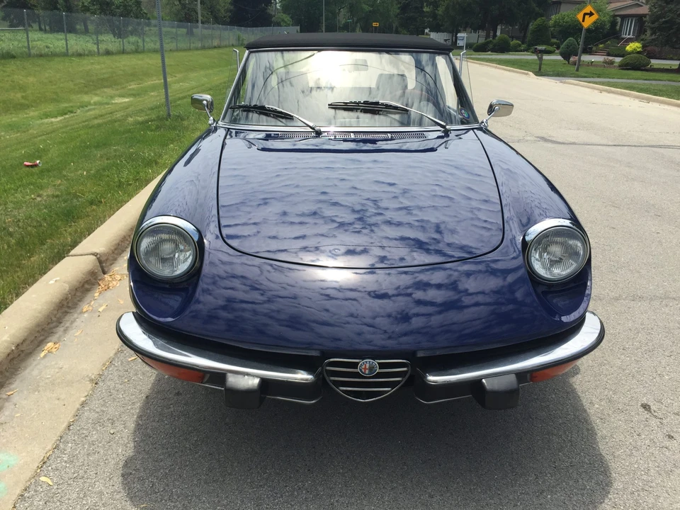 1973 Alfa Romeo Series 2 - Image 7 of 31