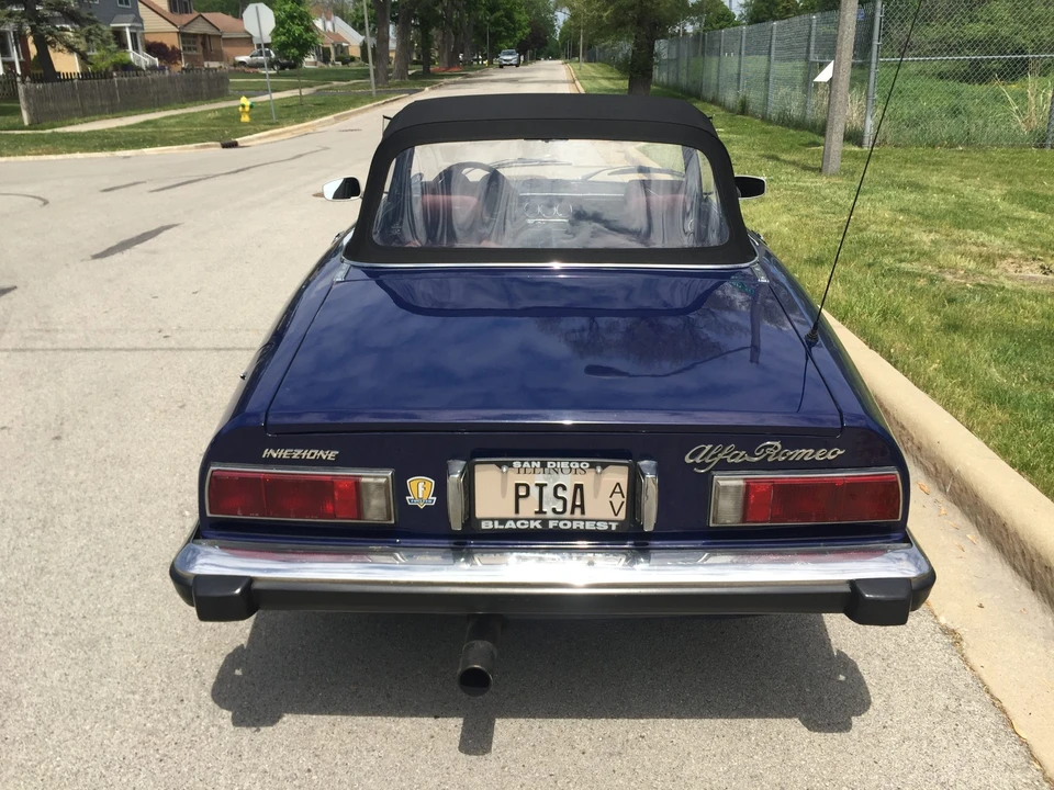 1973 Alfa Romeo Series 2 - Image 28 of 31