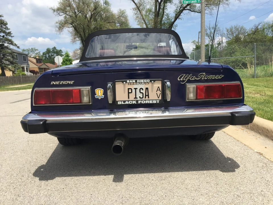 1973 Alfa Romeo Series 2 - Image 31 of 31