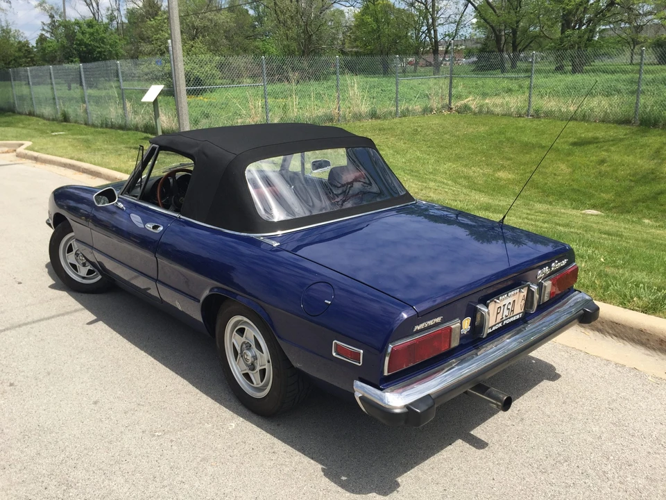 1973 Alfa Romeo Series 2 - Image 23 of 31